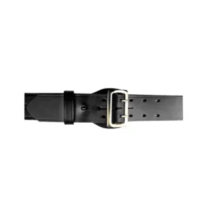 2.25 Sam Browne Half-lined Duty Belt