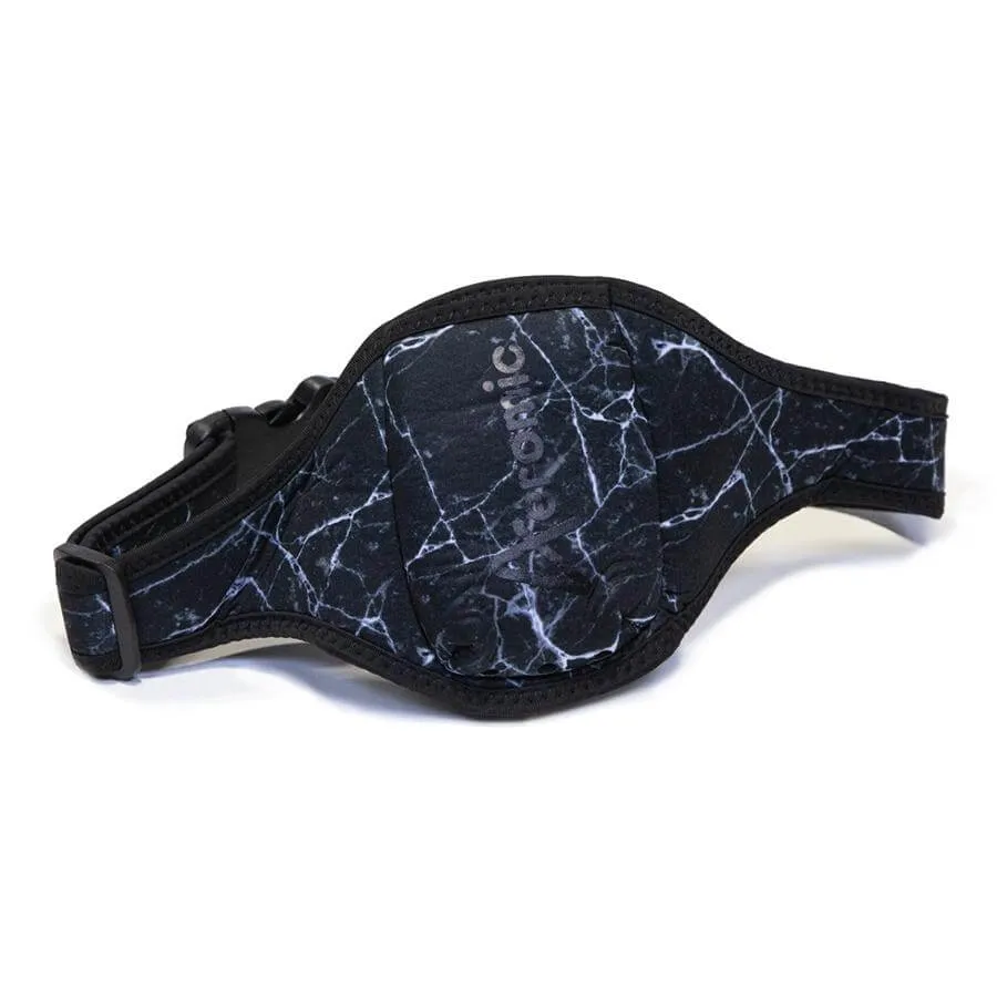 Aeromic Graffiti Mic Belt - Black Marble