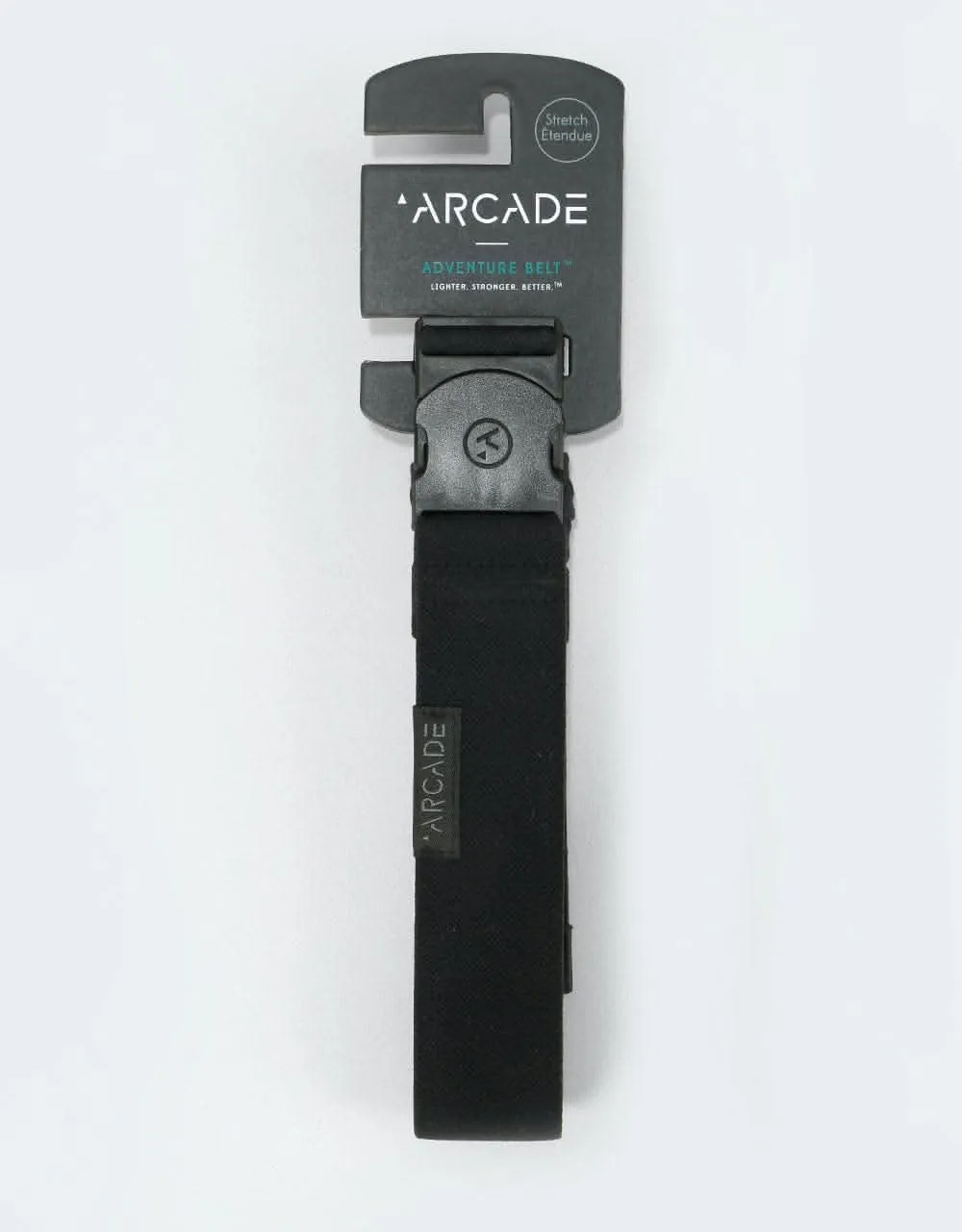Arcade Midnighter Belt - Black