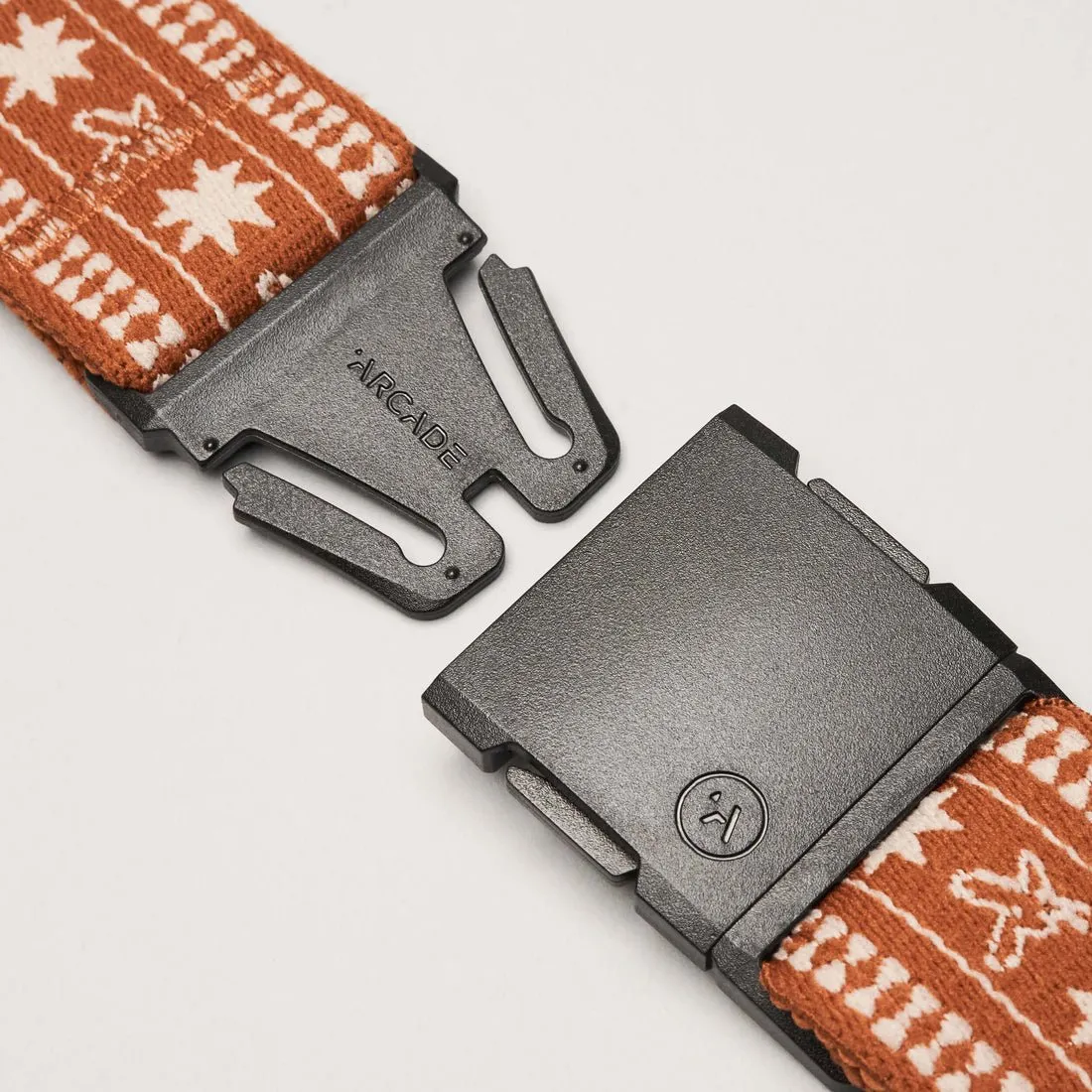 Arcade "Wildrag" Elastic Webbing Belt - Bay - Standard