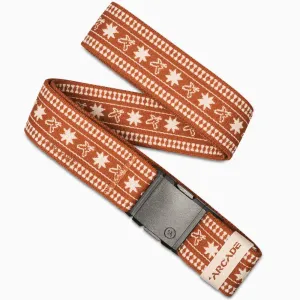 Arcade "Wildrag" Elastic Webbing Belt - Bay - Standard