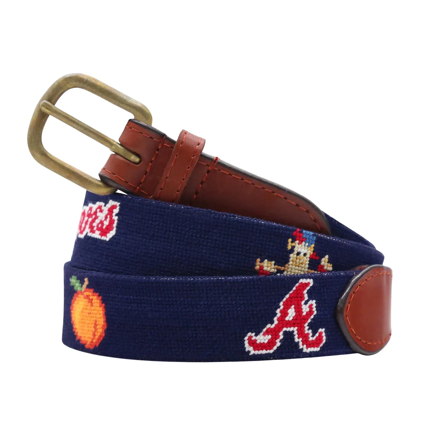 Atlanta Braves Life Belt (Dark Navy)