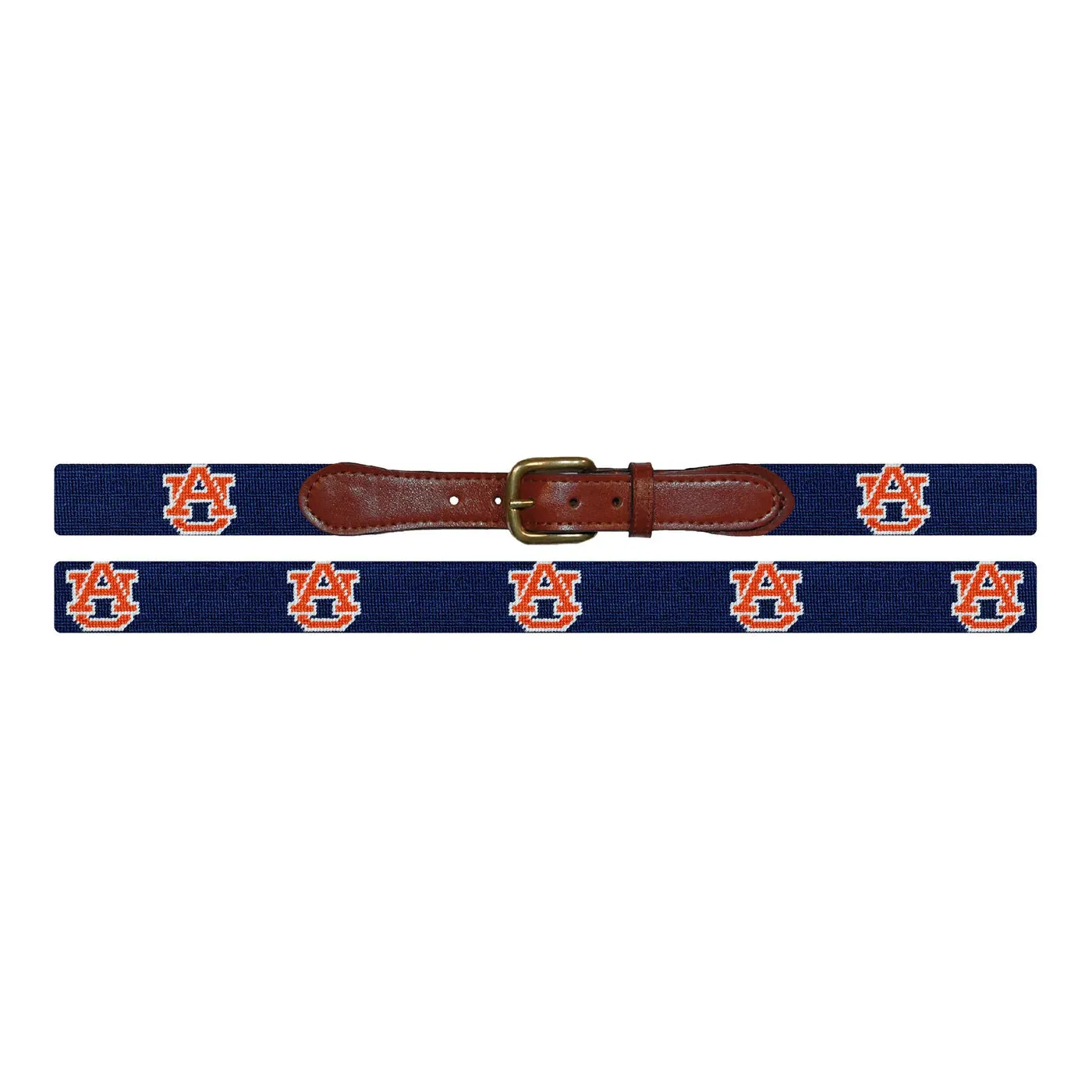 Auburn Belt (Dark Navy)