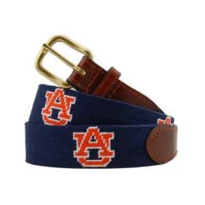 Auburn Belt (Dark Navy)
