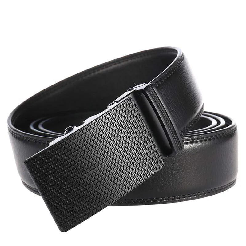 Axel Business Leather Belt