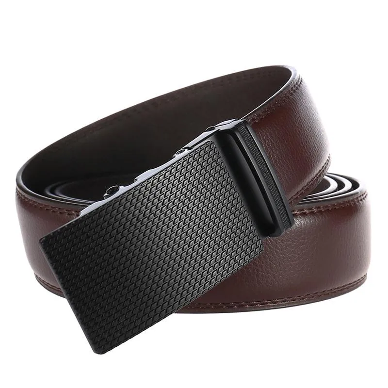 Axel Business Leather Belt