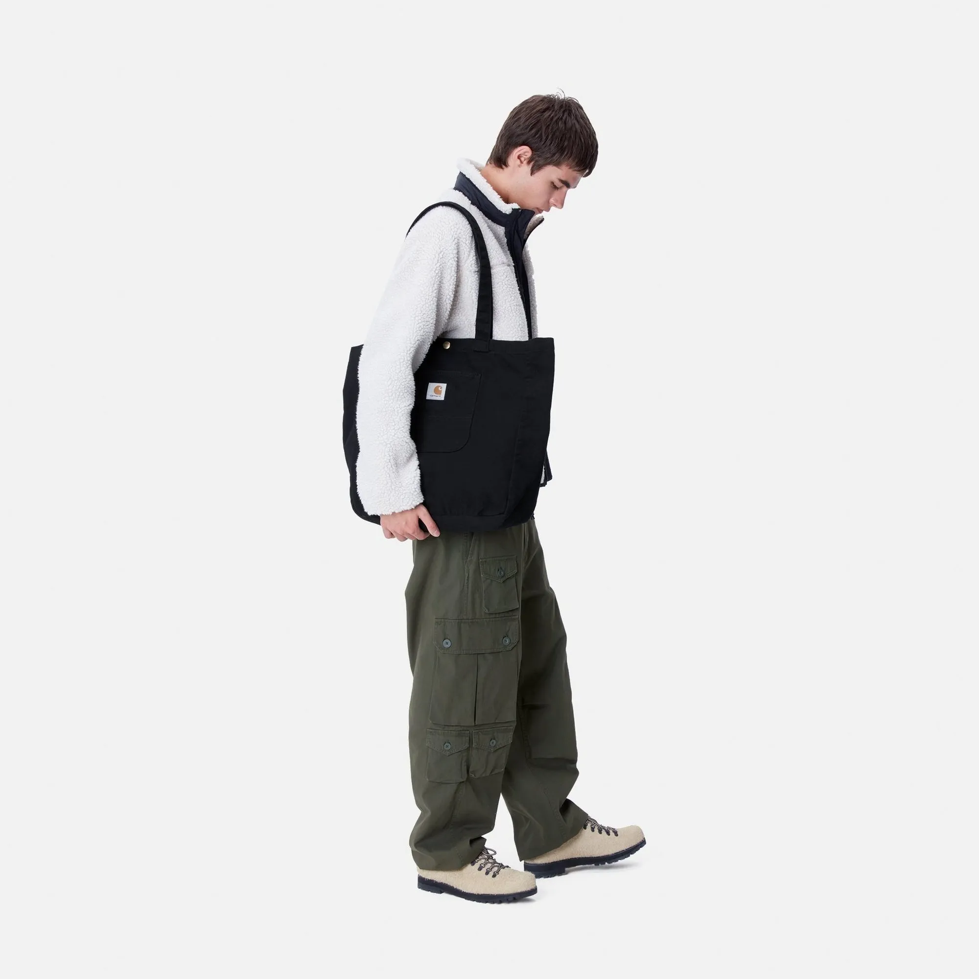 Bayfield Tote | Black