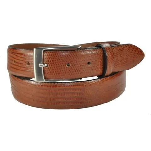 Bench Craft Leather Belt - 6017 - four colours