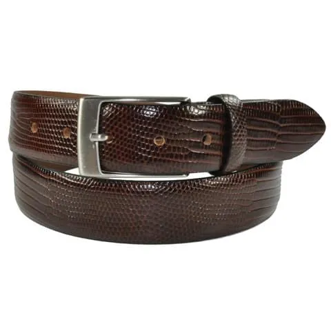 Bench Craft Leather Belt - 6017 - four colours