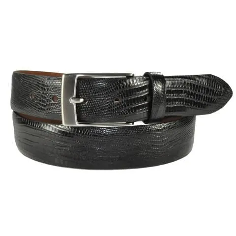 Bench Craft Leather Belt - 6017 - four colours