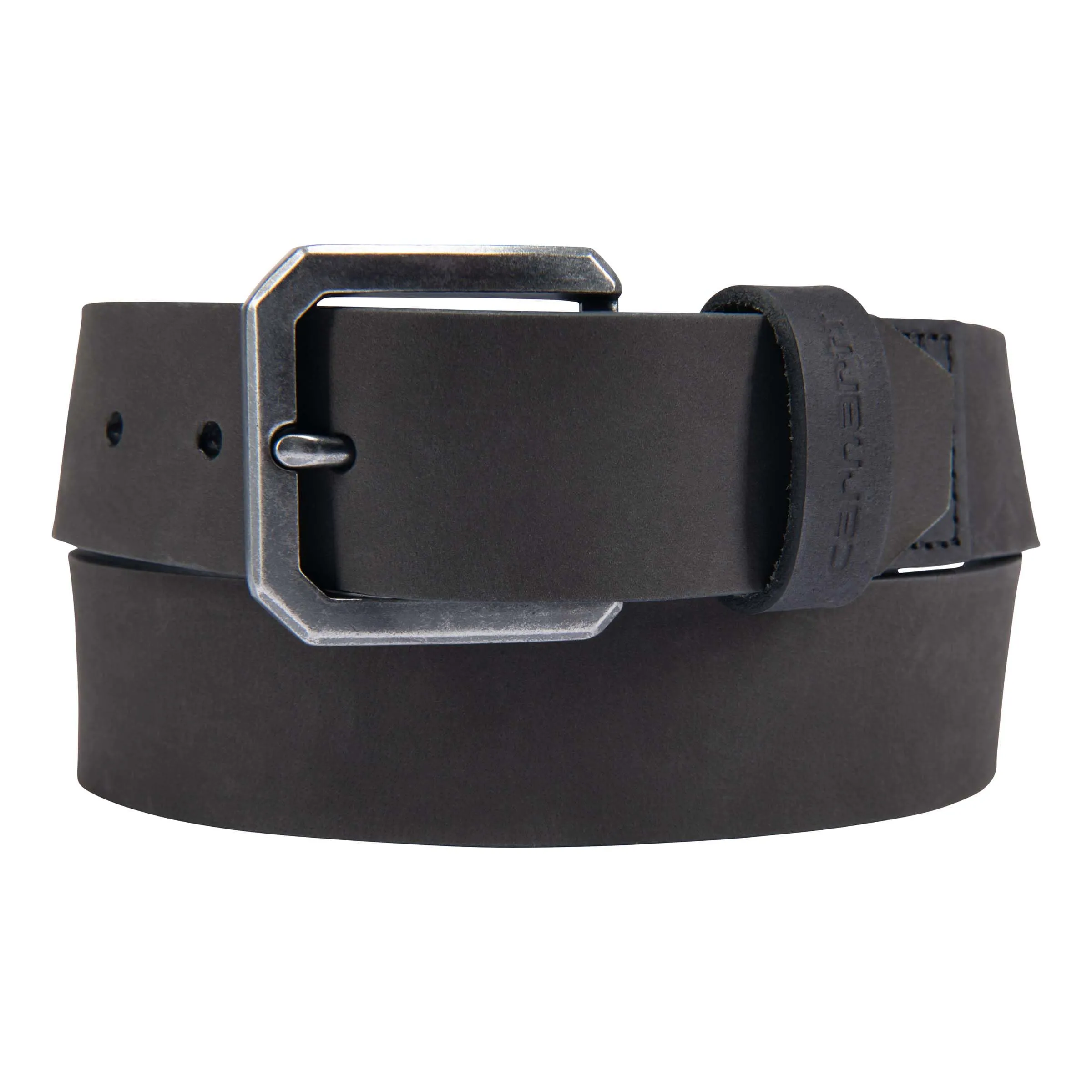 Carhartt A0005502 Men's Casual Rugged Saddle Leather Belts