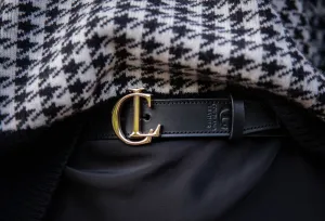 CL Signature Belt - Smooth Full Grain
