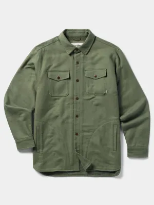 Duck Camp Campfire Shacket