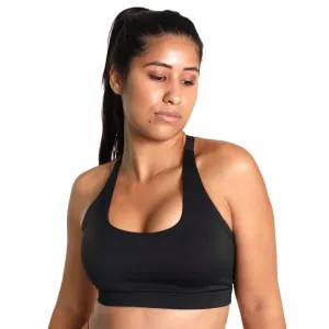 EVERYDAY SPORTS BRA - BLACK