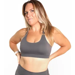 EVERYDAY SPORTS BRA - STORMY