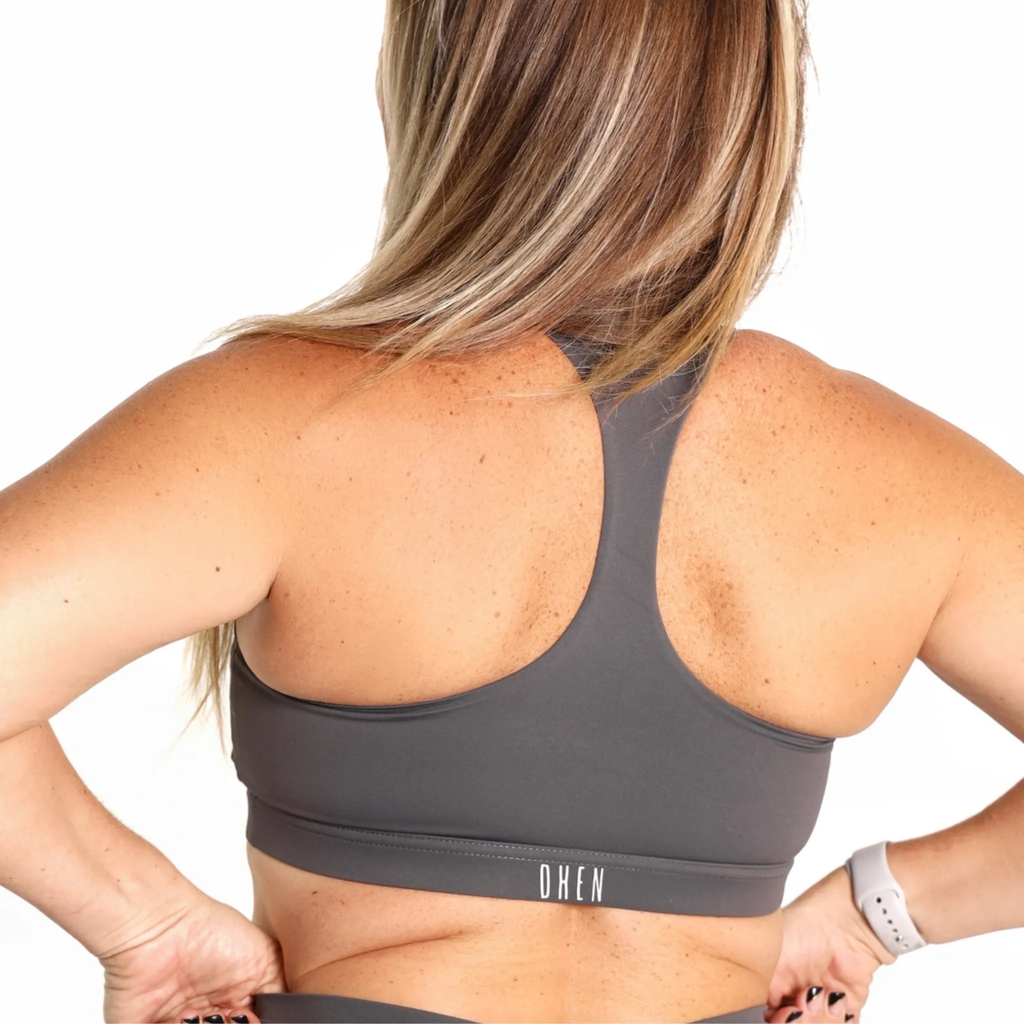 EVERYDAY SPORTS BRA - STORMY