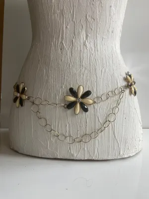 Flowers belt