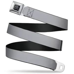 Ford Trucks Seatbelt Belt - Silver Webbing