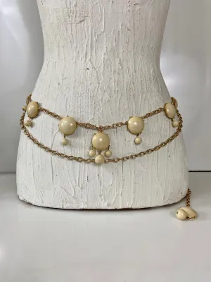 Funky circles belt