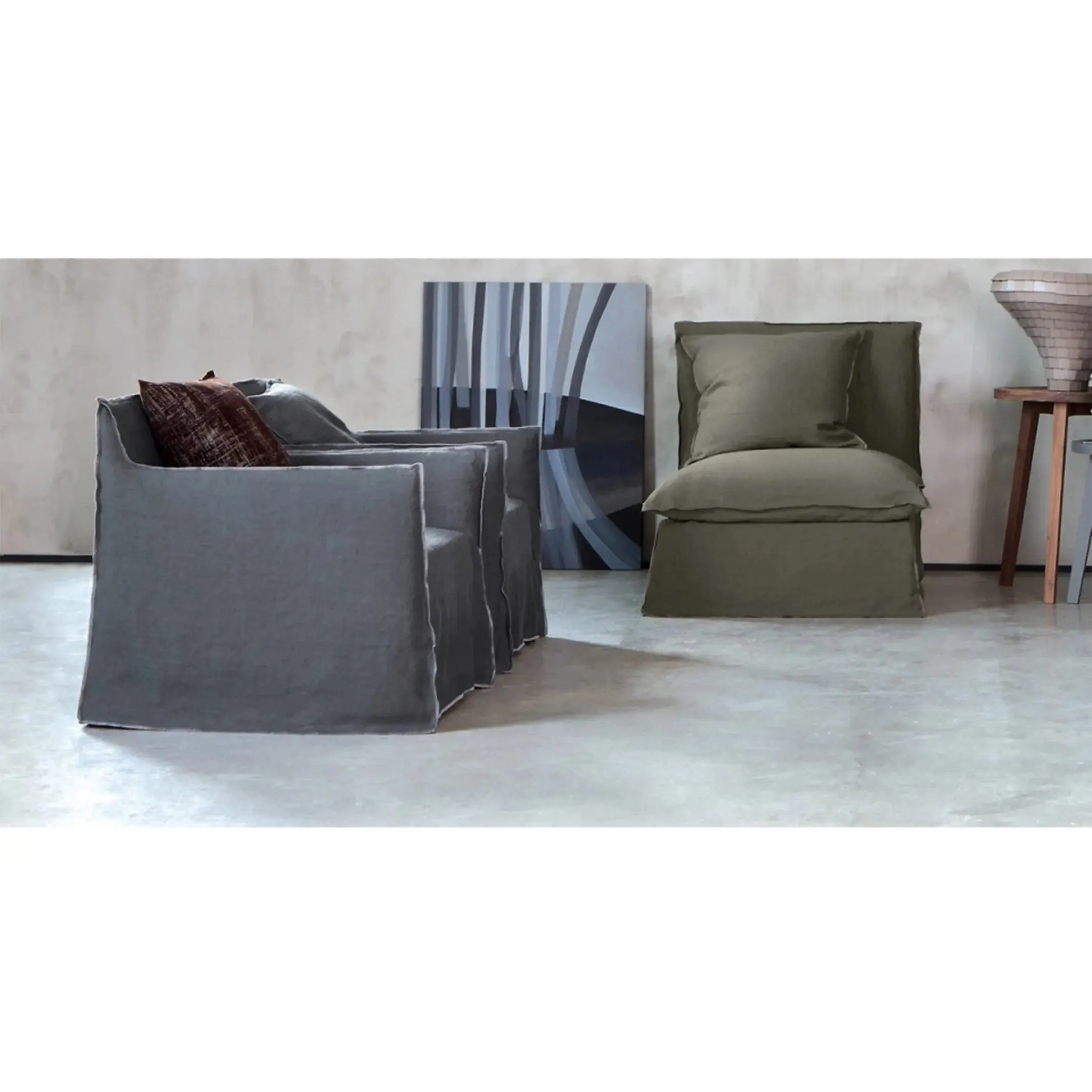Ghost 05 - Armchair