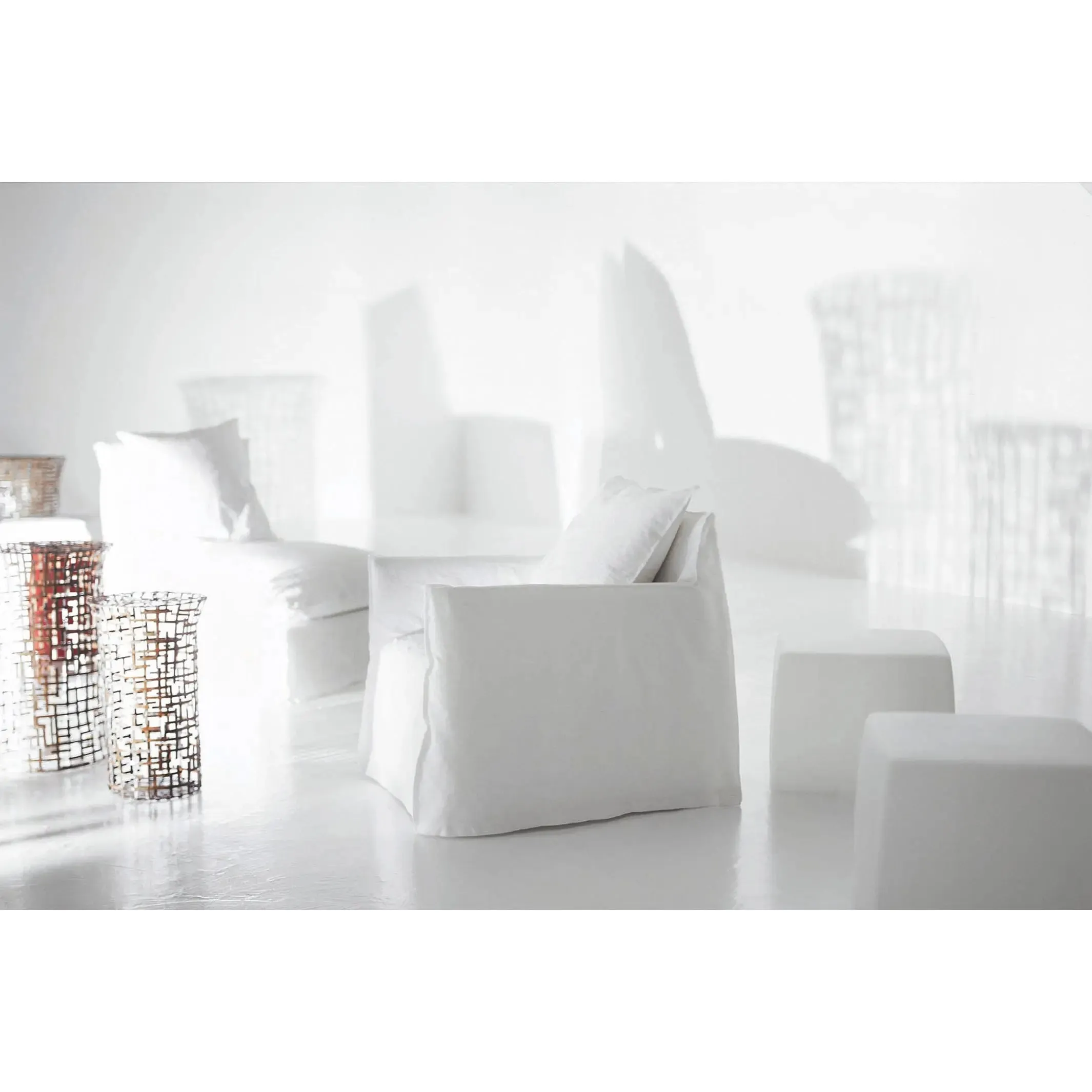 Ghost 05 - Armchair