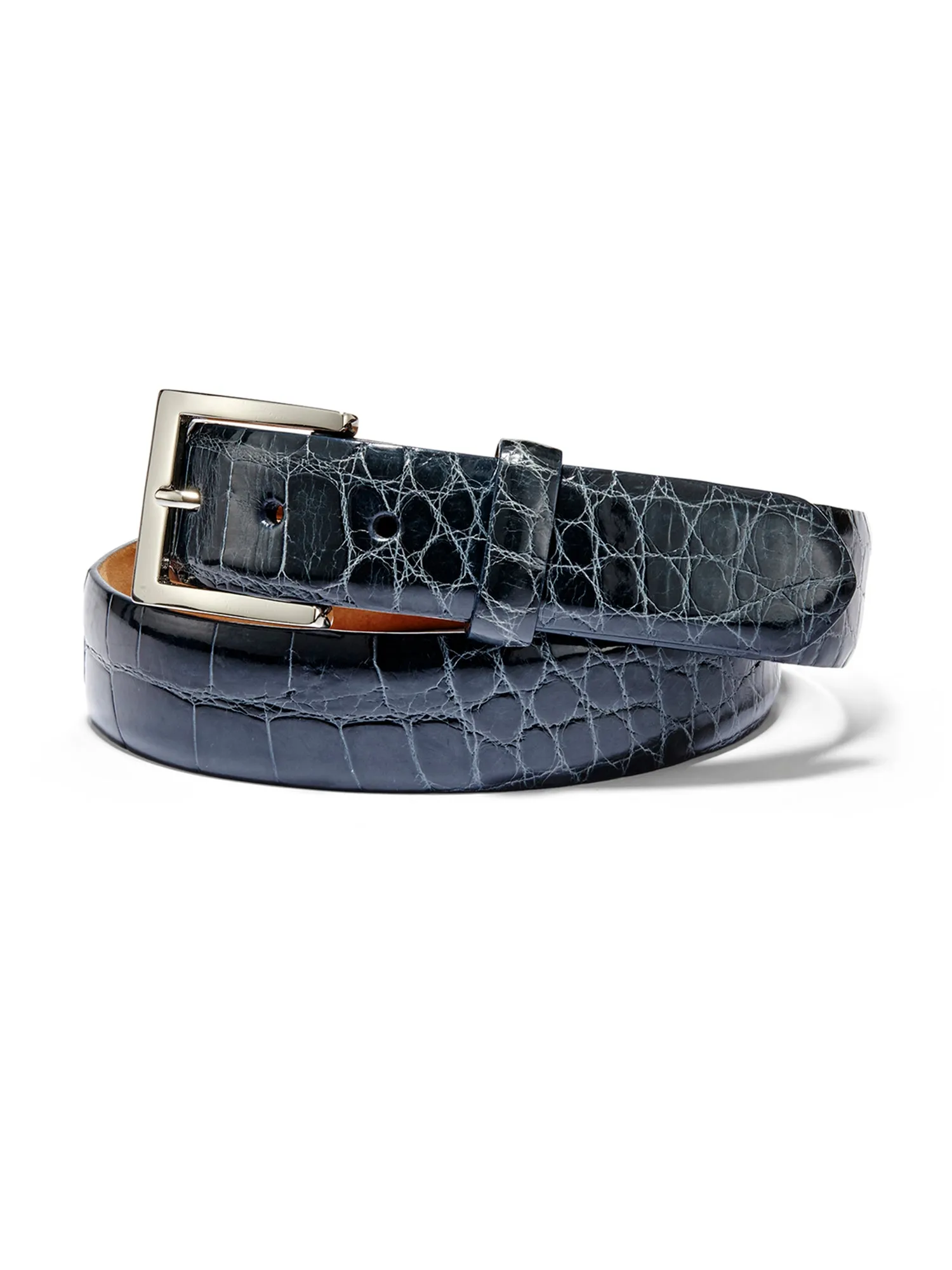 Glazed Gator Belt