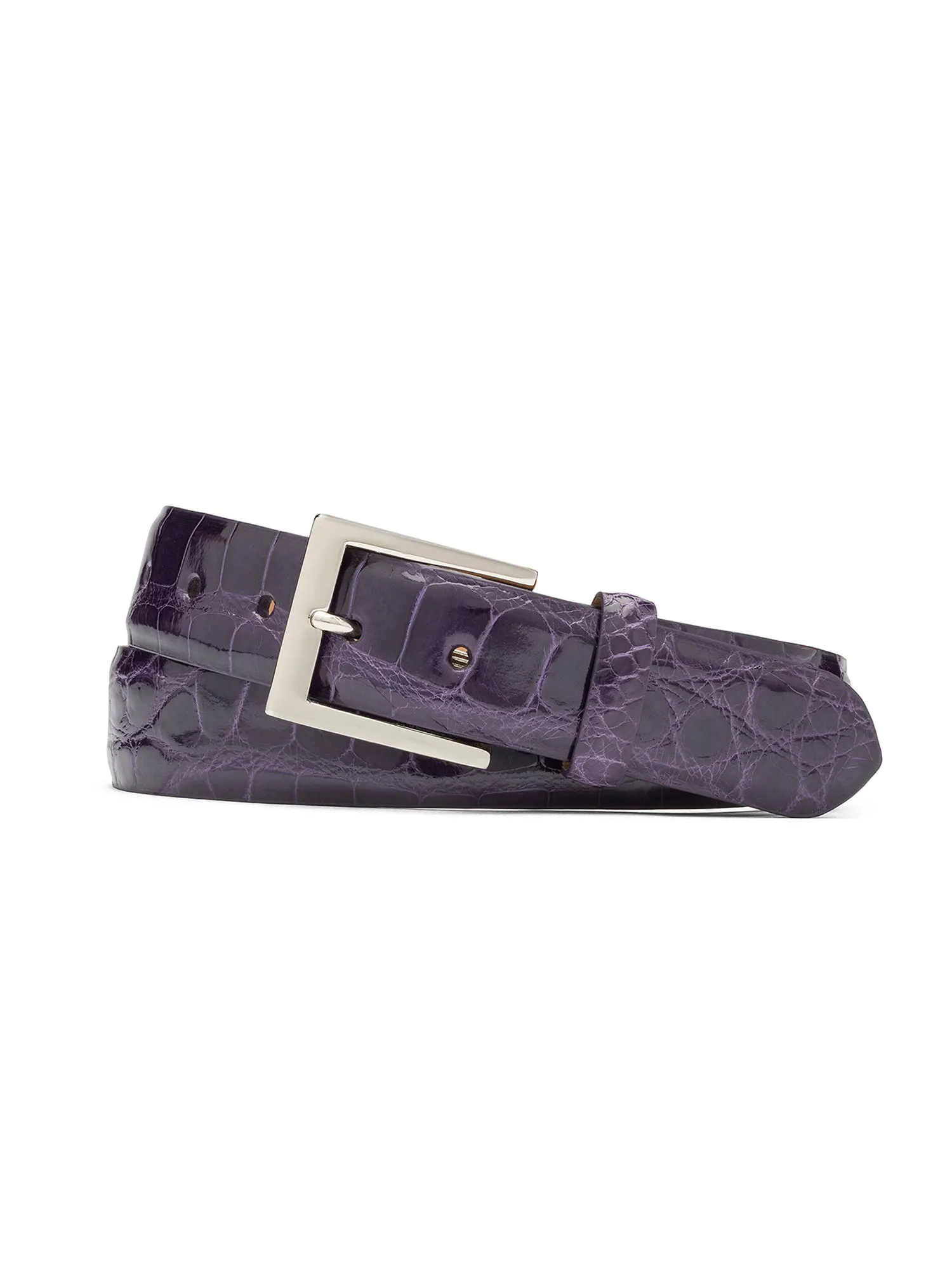 Glazed Gator Belt