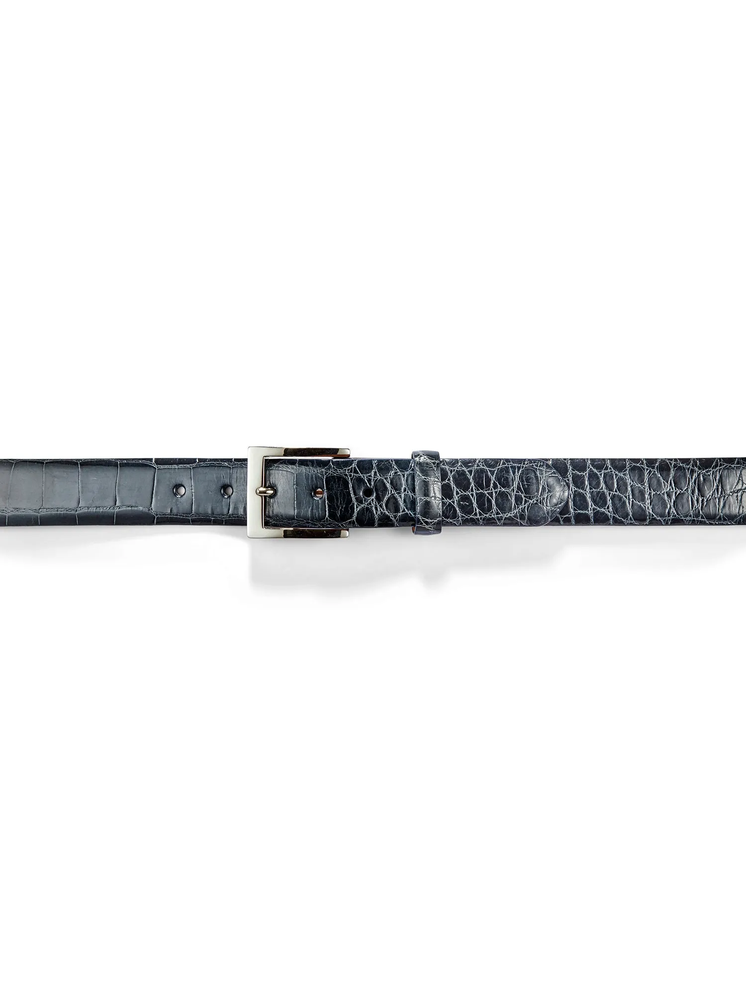 Glazed Gator Belt