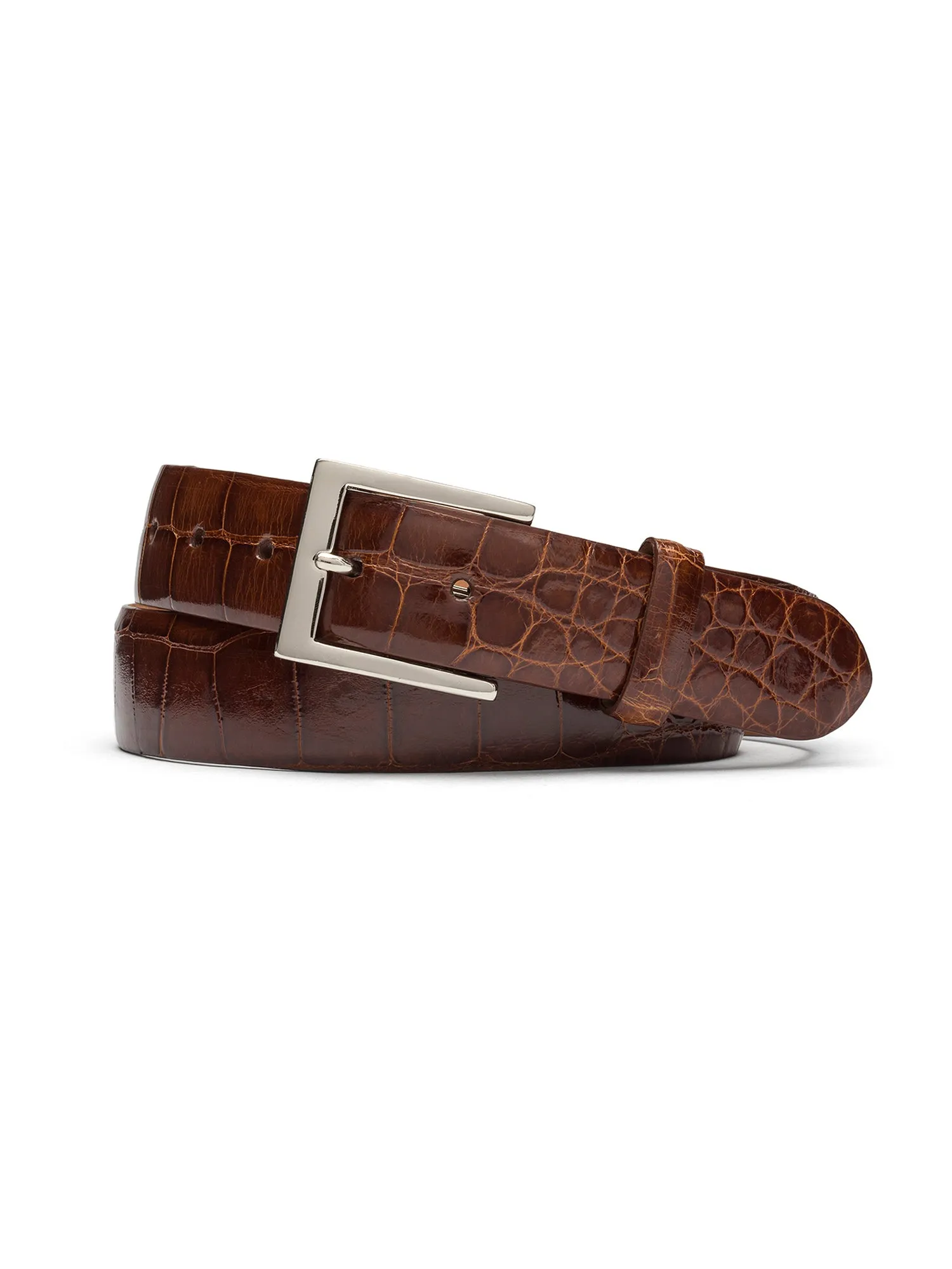 Glazed Gator Belt