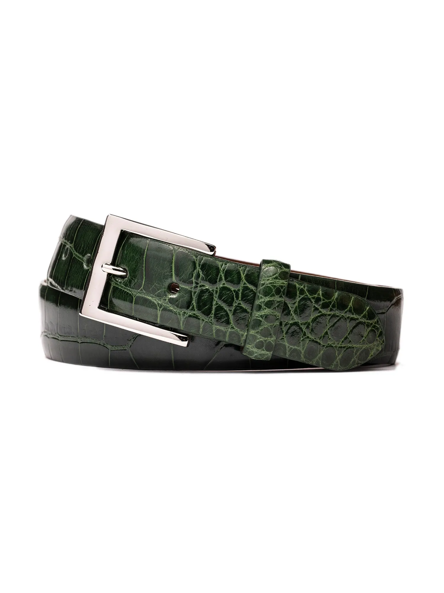 Glazed Gator Belt