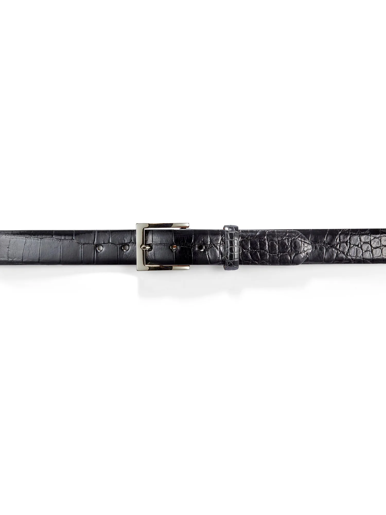 Glazed Gator Belt