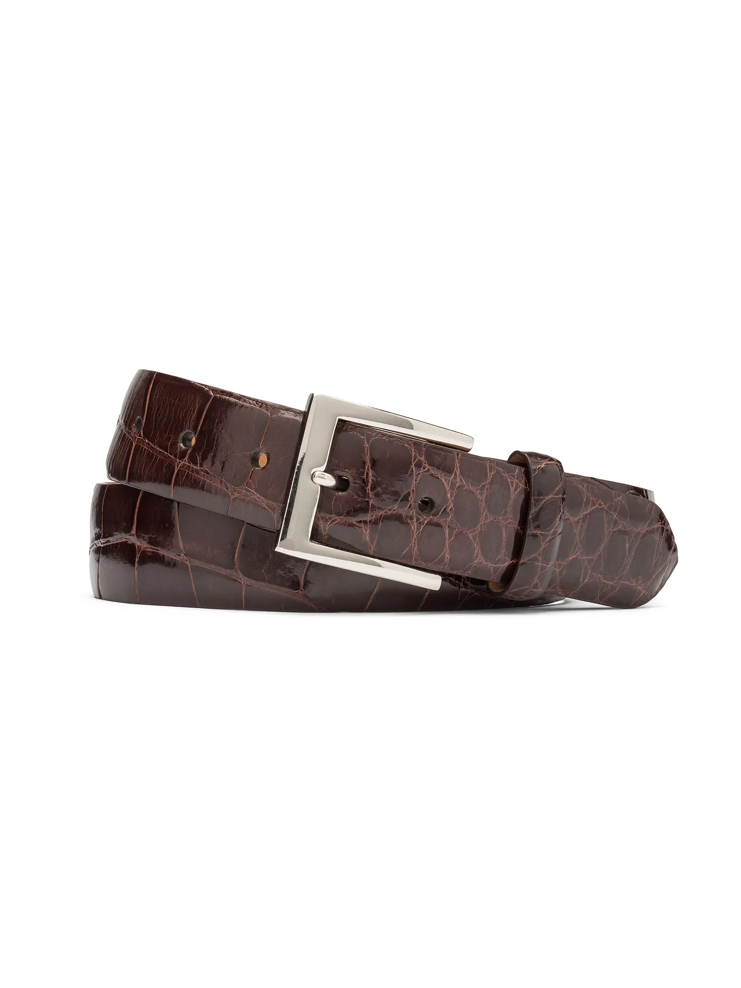 Glazed Gator Belt