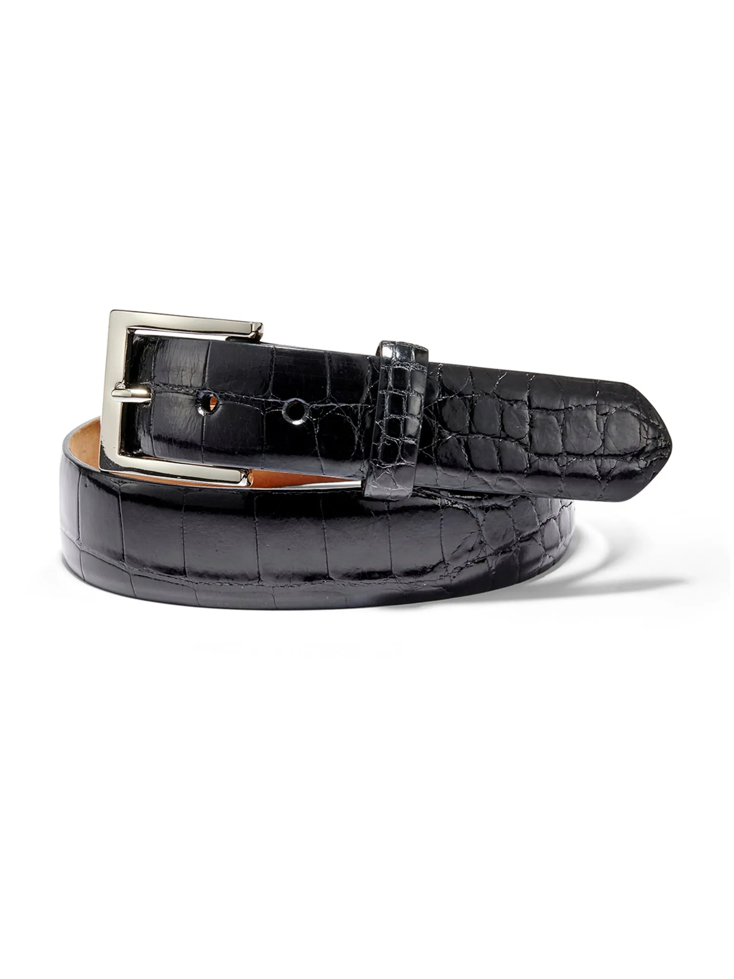 Glazed Gator Belt