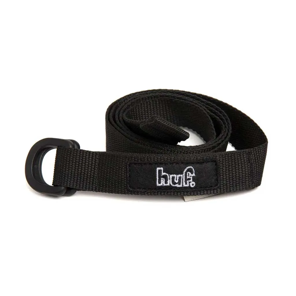 Huf Cromer Cinch Belt - Black