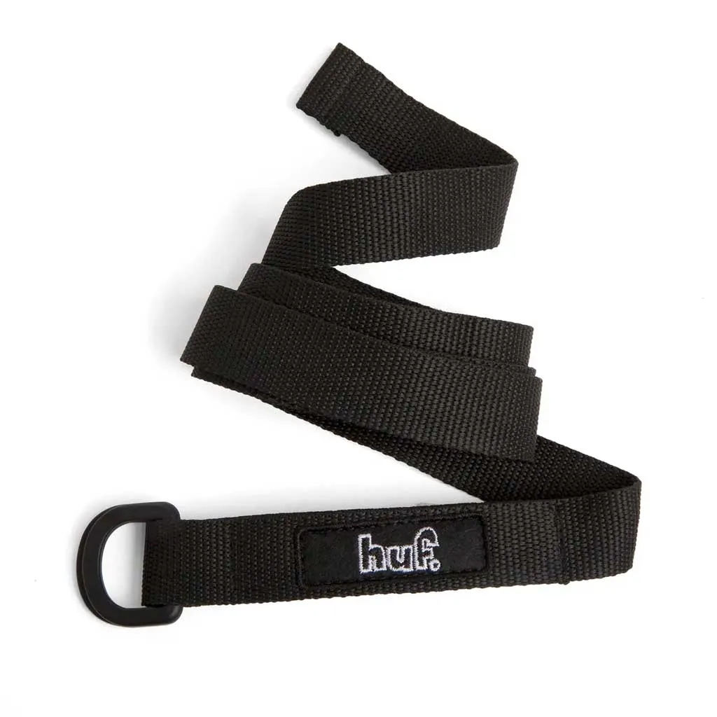Huf Cromer Cinch Belt - Black