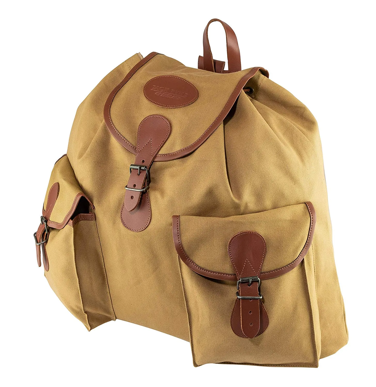 JACK PYKE Heavy Cotton Canvas Roe Sack