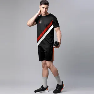 Jupiter Front Line Style Moisture Wicking Track Suit / Twin Set