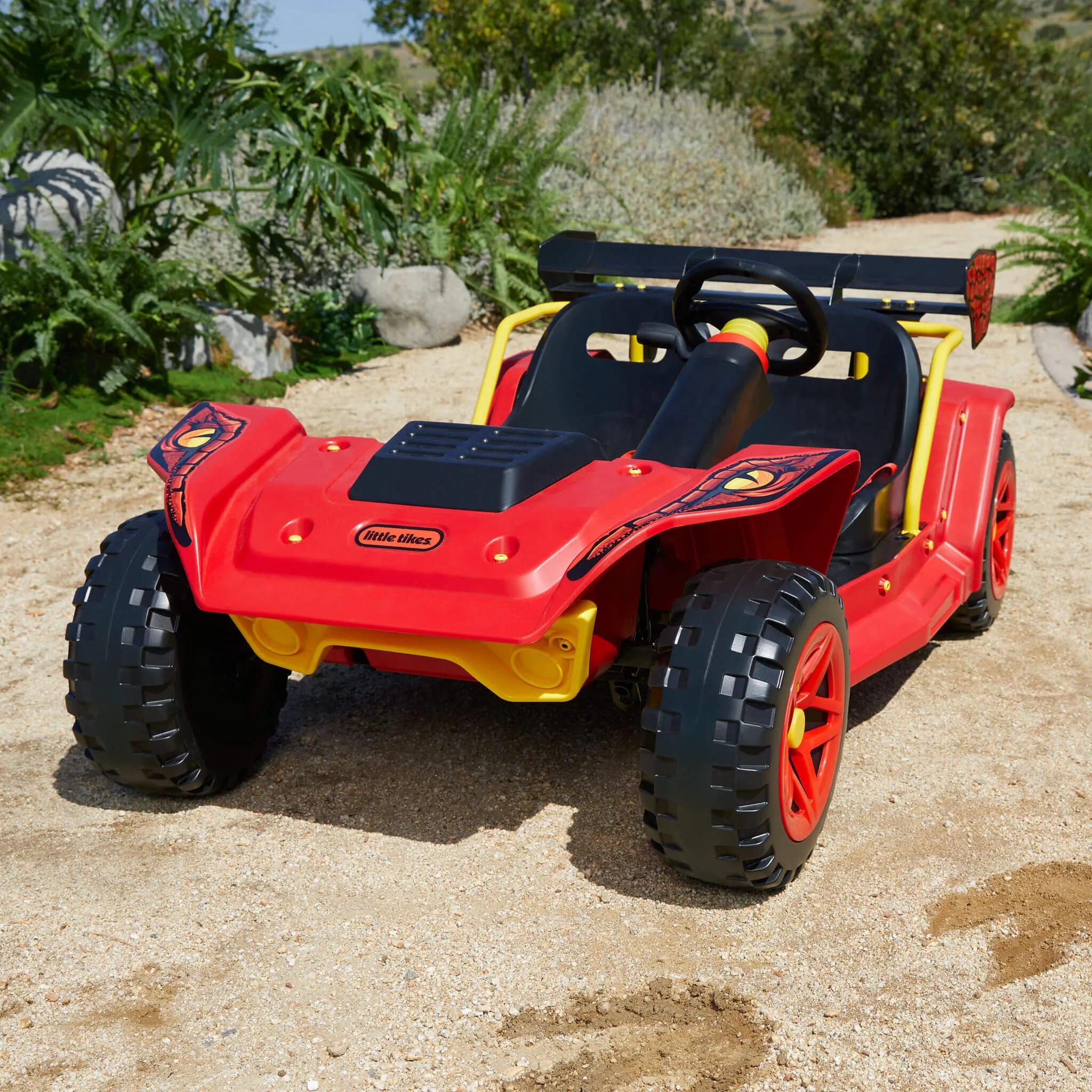 Little Tikes Dino Dune Buggy 12V Electric Power Ride-On