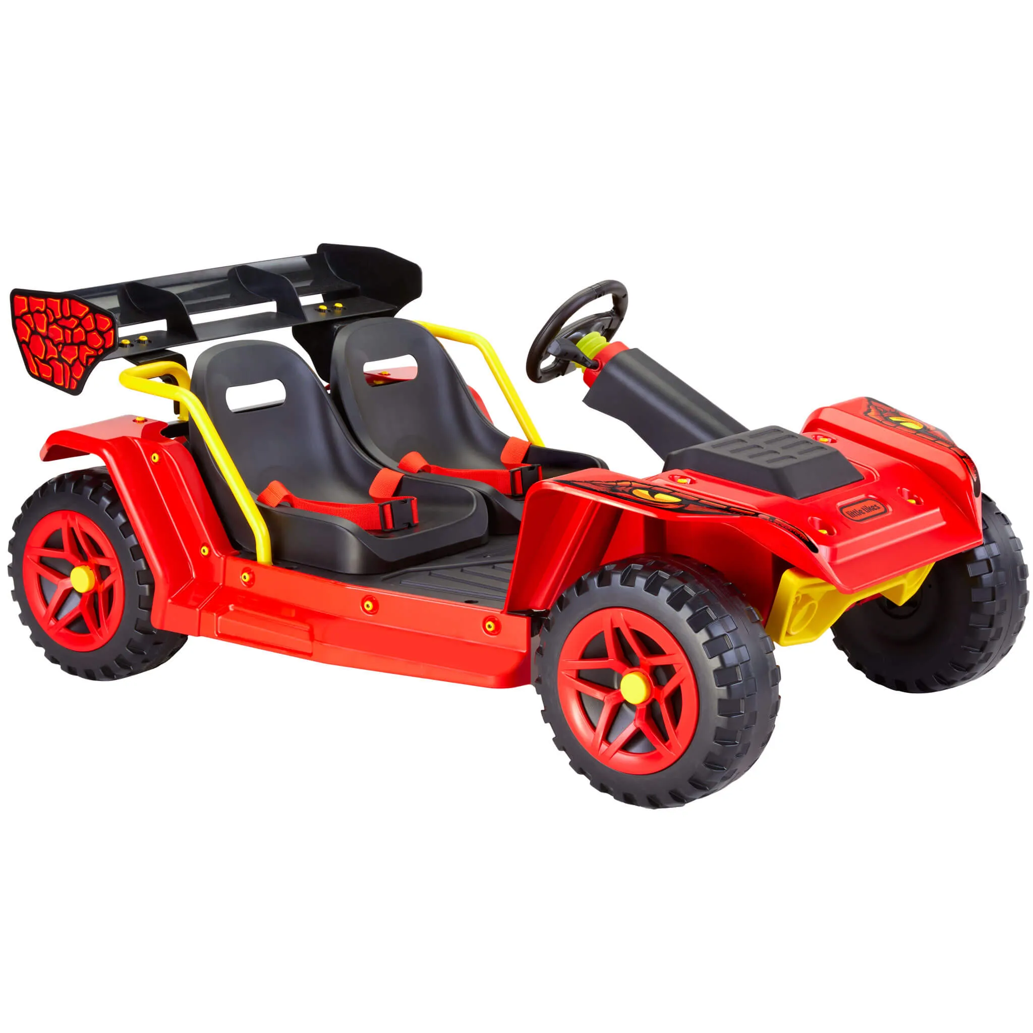 Little Tikes Dino Dune Buggy 12V Electric Power Ride-On