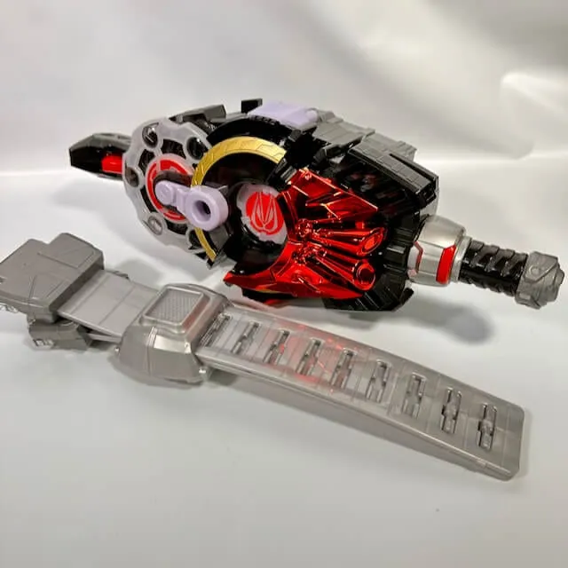 [LOOSE] Kamen Rider Geats: DX Desire Driver (Full Set)