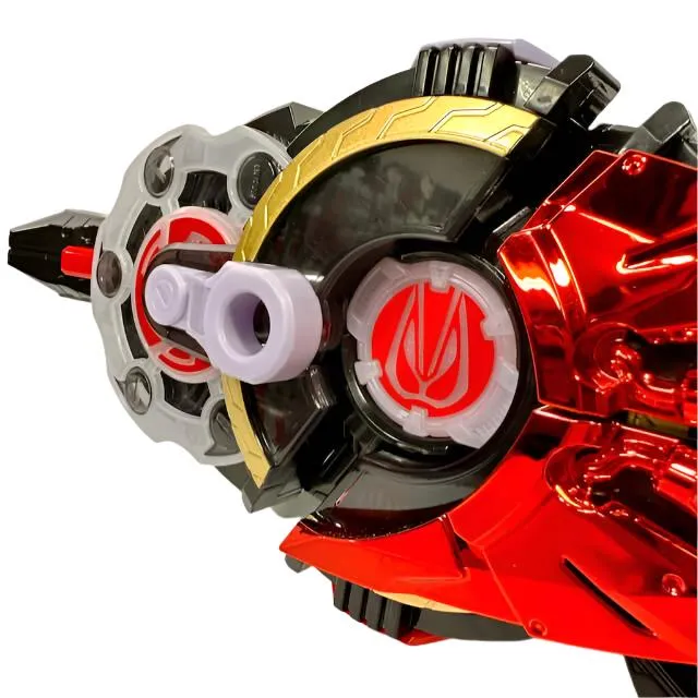[LOOSE] Kamen Rider Geats: DX Desire Driver (Full Set)