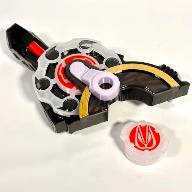 [LOOSE] Kamen Rider Geats: DX Desire Driver (Full Set)