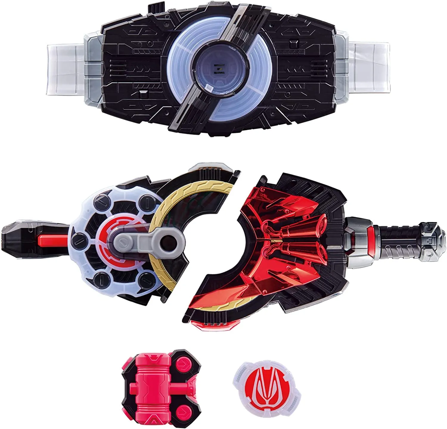 [LOOSE] Kamen Rider Geats: DX Desire Driver (Full Set)