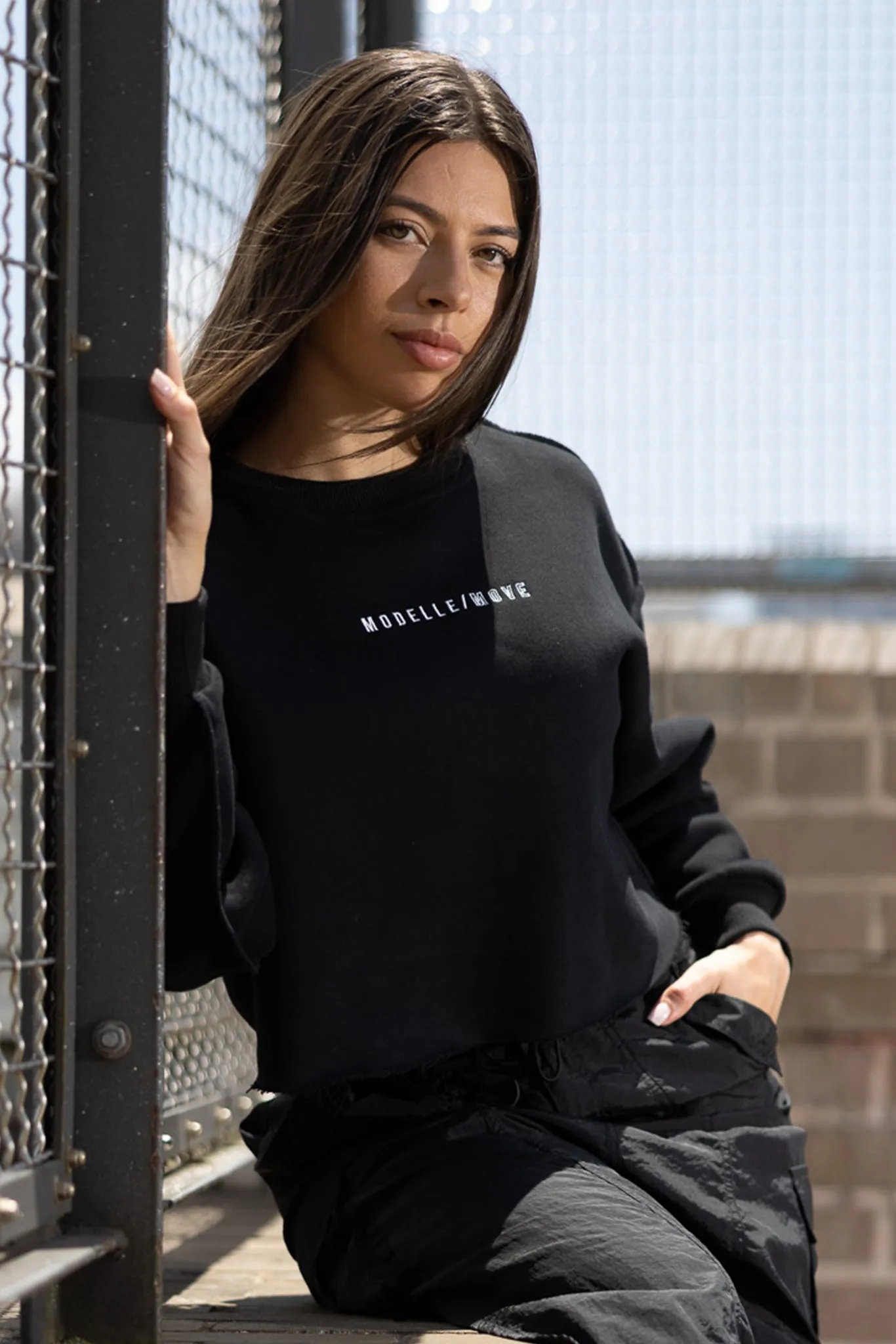 Modelle/Move Crop Top