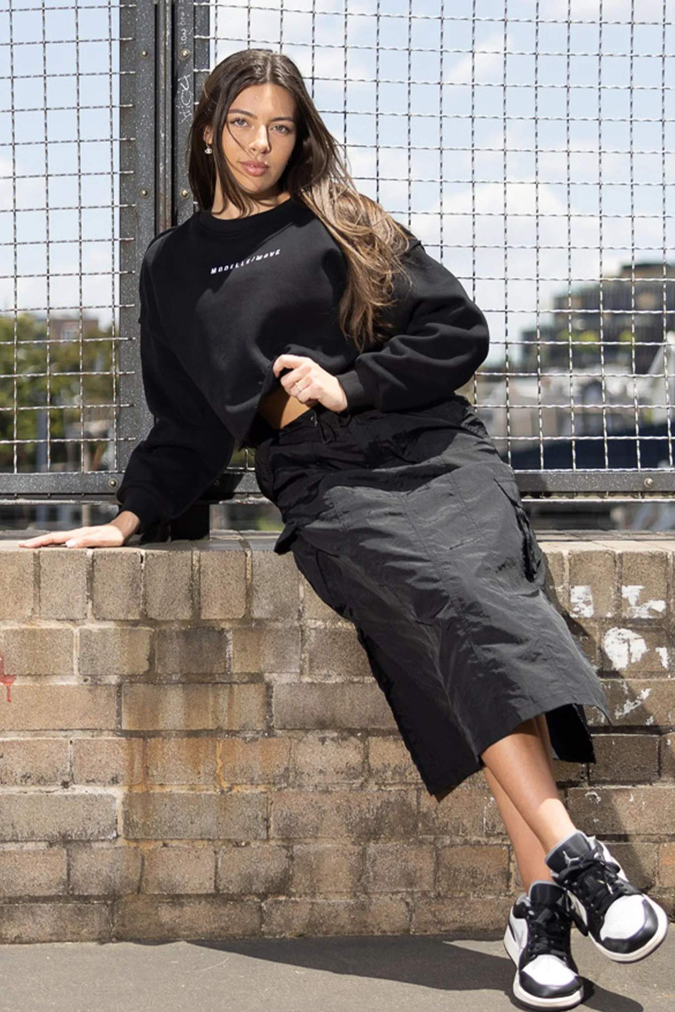 Modelle/Move Crop Top