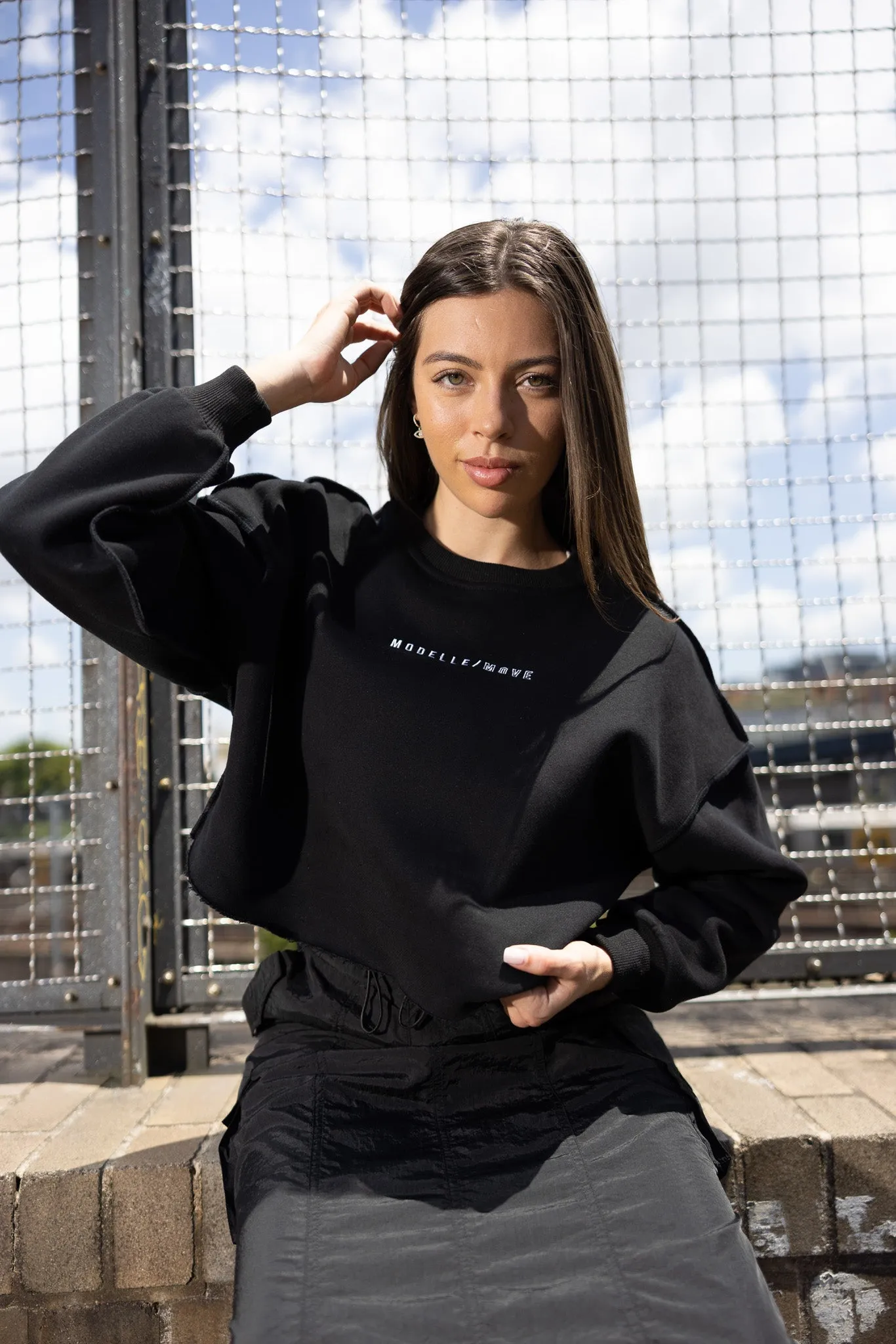 Modelle/Move Crop Top