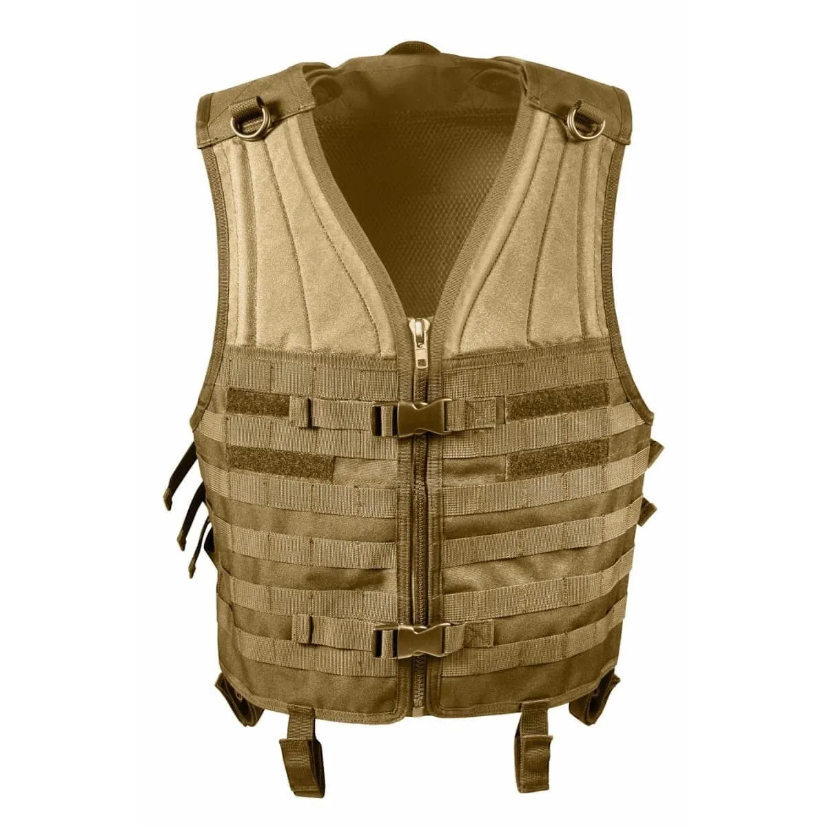 Modular Vest Coyote Brown MOLLE
