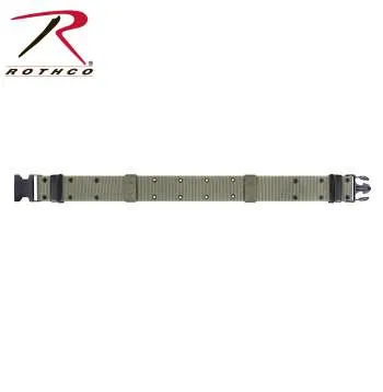 New Issue Marine Corps Style Quick Release Pistol Belts