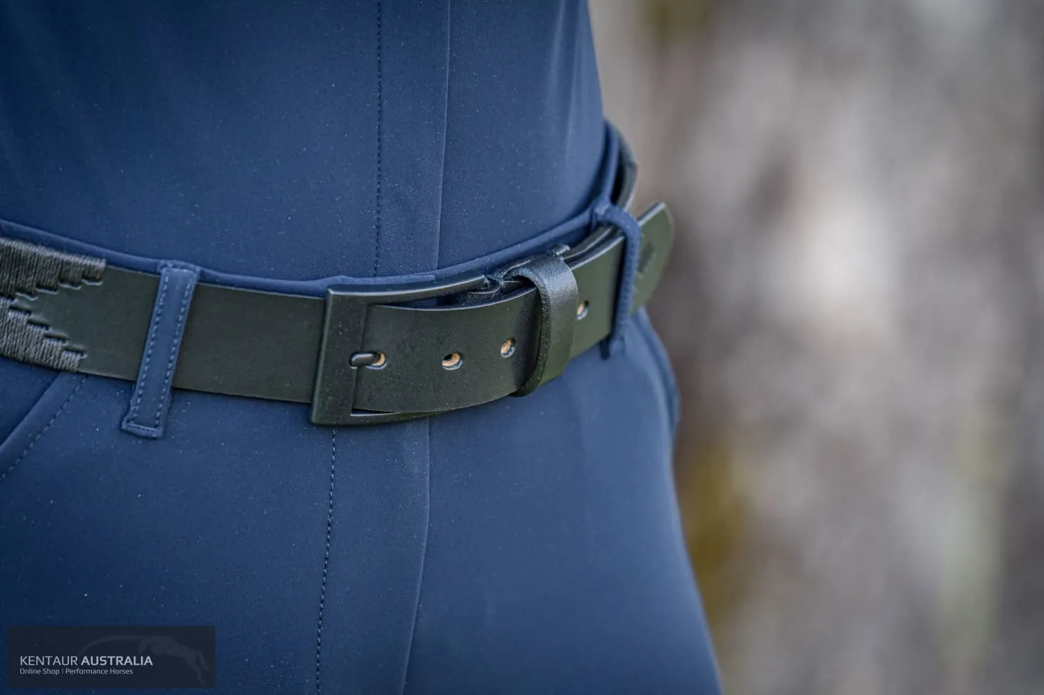 Pampeano 'Black Label Edition' Belt