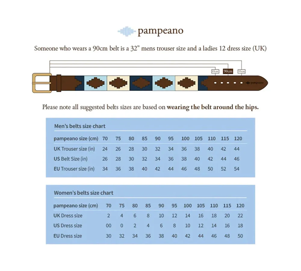 Pampeano Confianza Belt